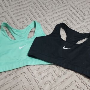 Nike sports bras